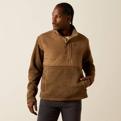 Ariat Trusted Caldwell Reinforced Snap Sweater