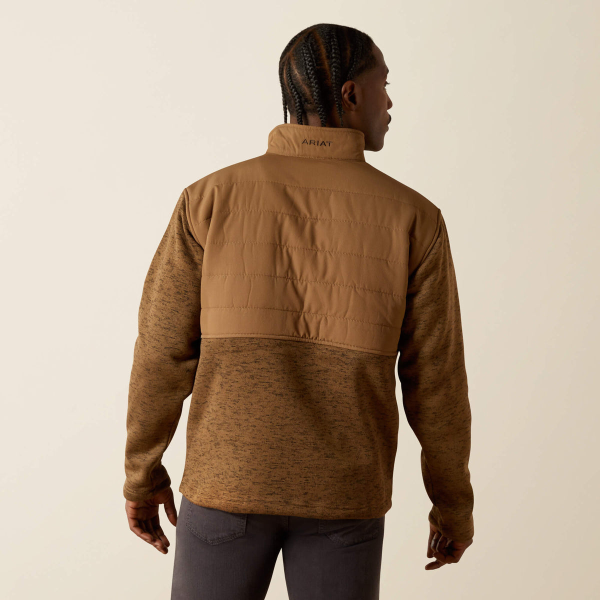 Ariat Trusted Caldwell Reinforced Snap Sweater
