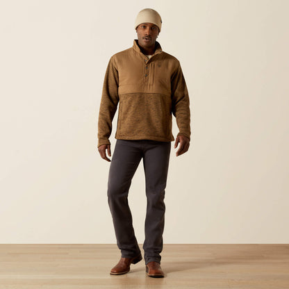 Ariat Trusted Caldwell Reinforced Snap Sweater