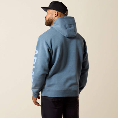 Ariat Recommended Rebar Lightweight Logo Hoodie