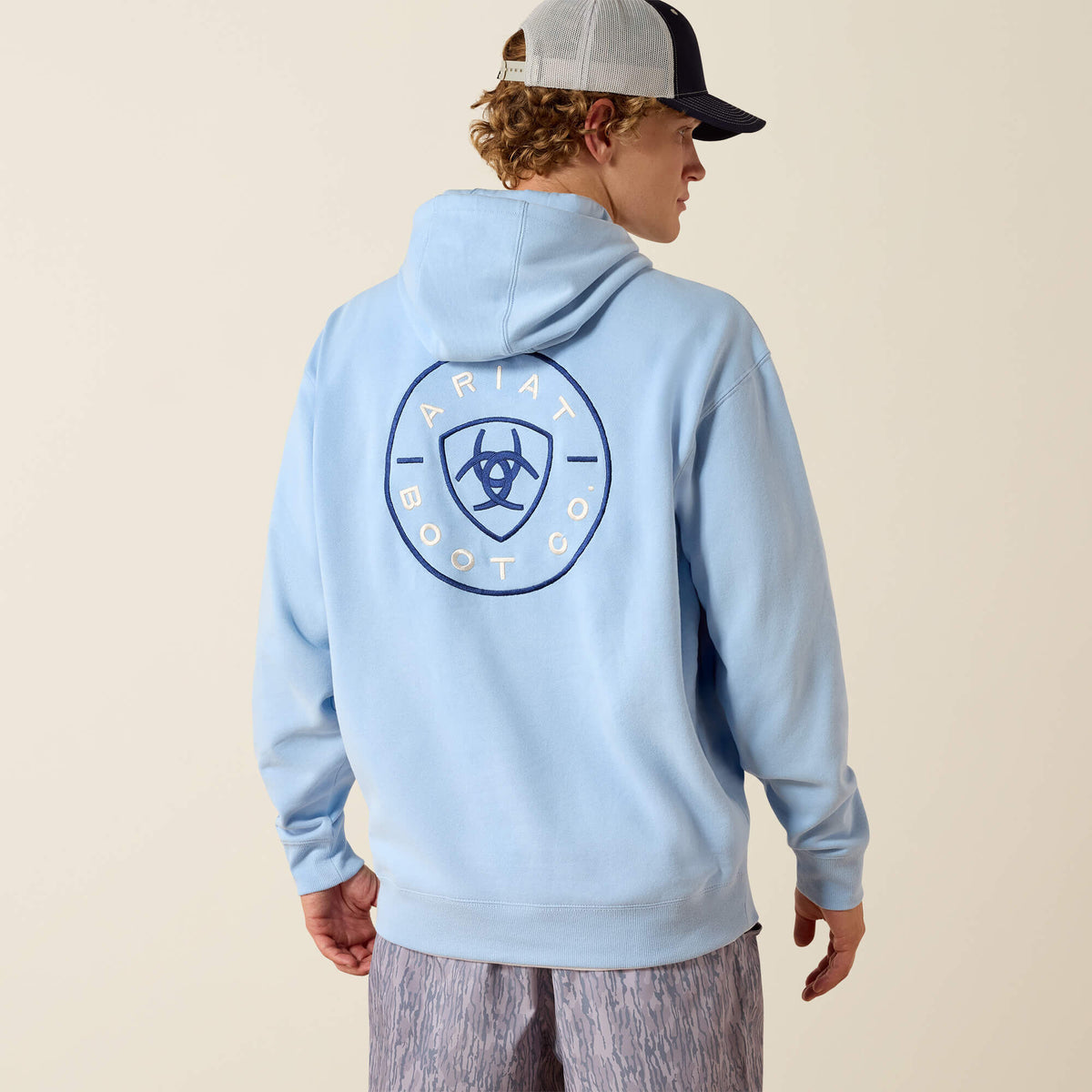 Ariat Essential Ariat Clean Seal Hoodie