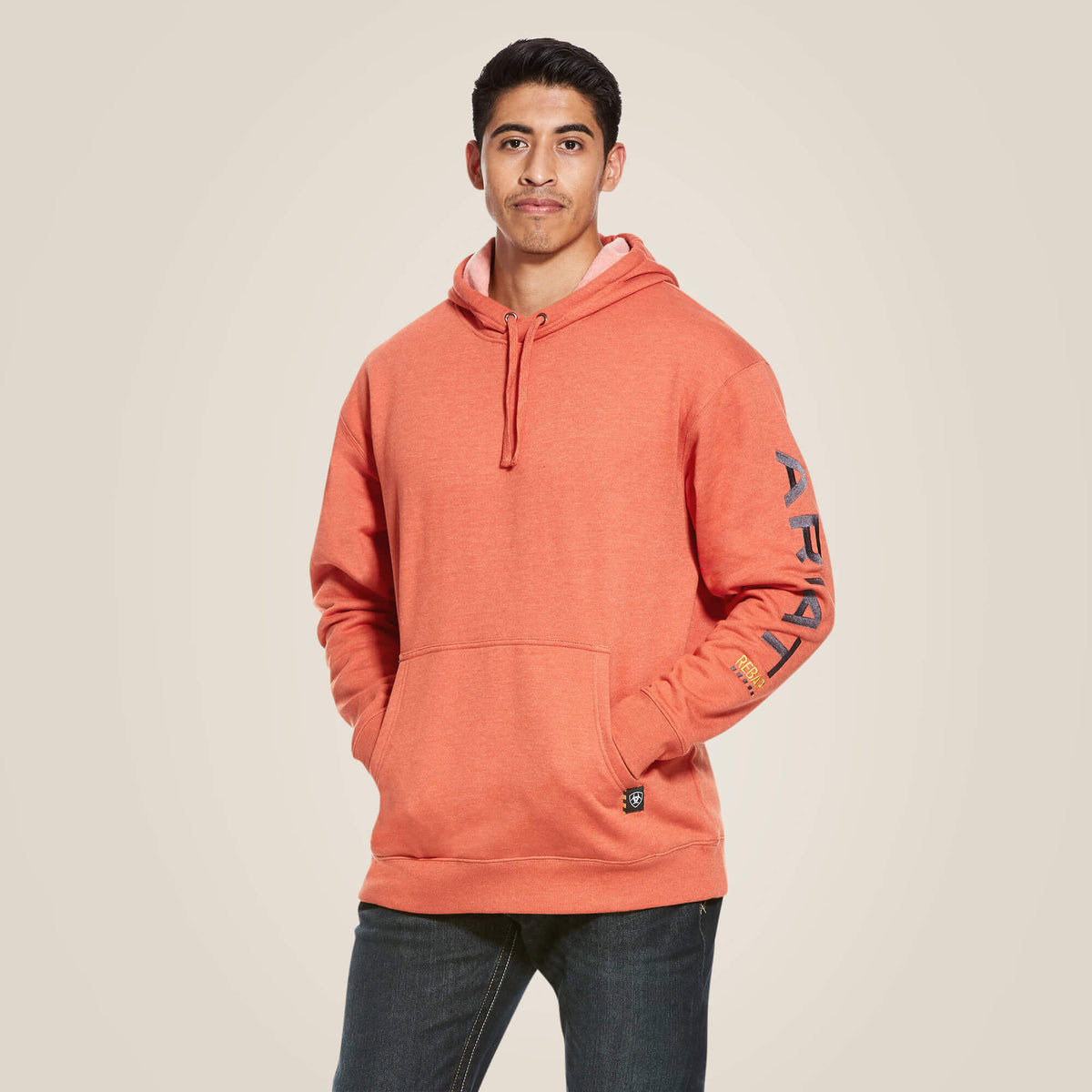 Ariat Customer Favorite Rebar Workman Graphic Hoodie