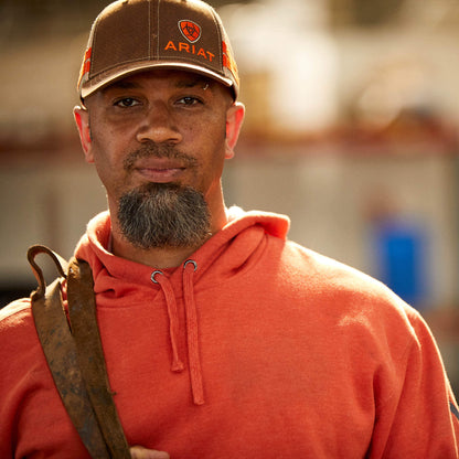Ariat Customer Favorite Rebar Workman Graphic Hoodie