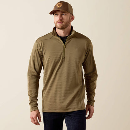 Ariat Hot Sale Hex Fleece 1/2 Zip Baselayer