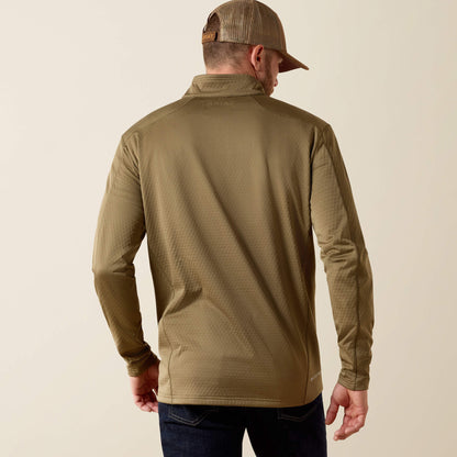Ariat Hot Sale Hex Fleece 1/2 Zip Baselayer
