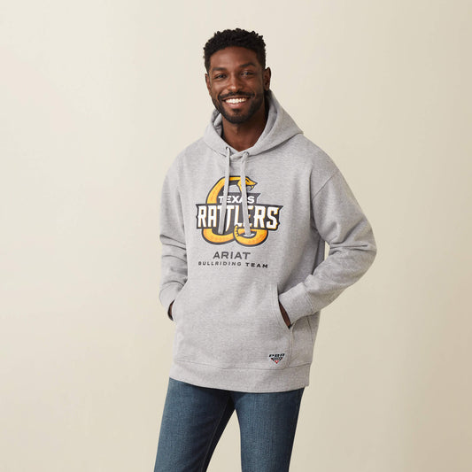 Ariat Smart Buy Rattlers Snake Hoodie