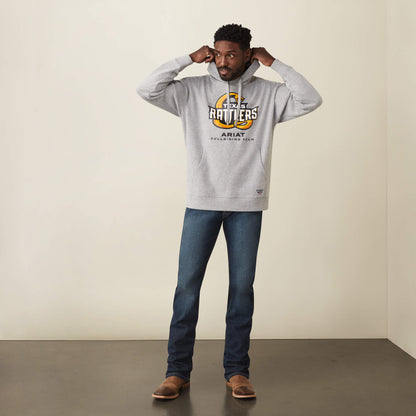 Ariat Smart Buy Rattlers Snake Hoodie