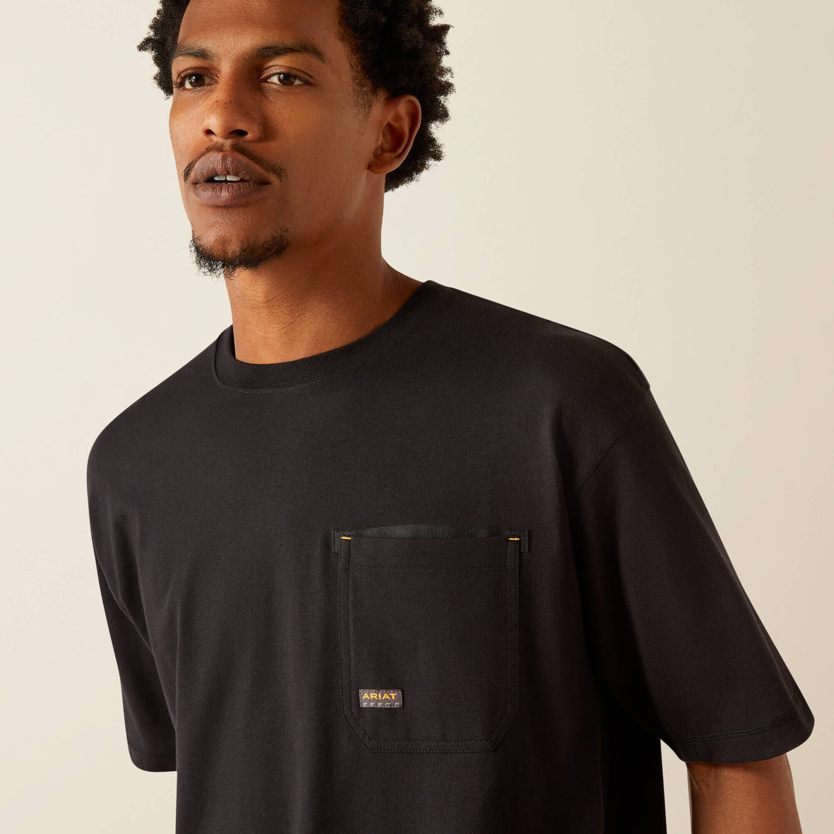 Ariat Best Seller Rebar Workman Brickyard T-Shirt