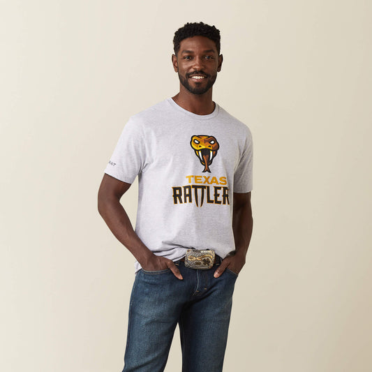 Ariat Top Pick Rattlers Texas T-Shirt