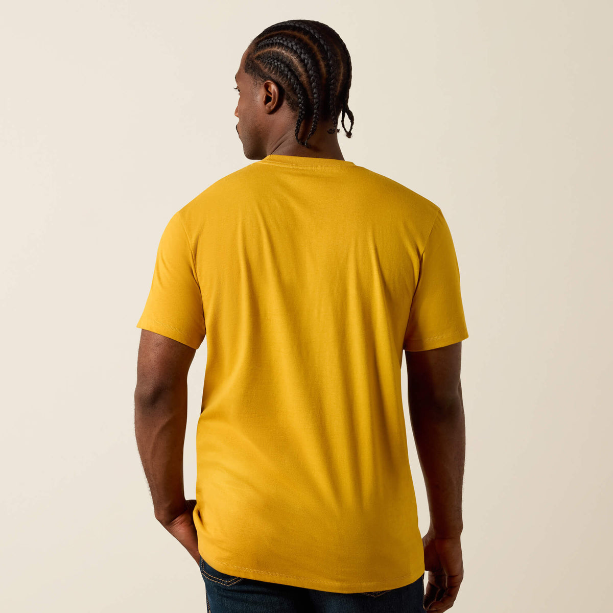 Ariat Latest Ariat College Bronc Classic Fit T-Shirt