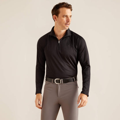 Ariat Customer Favorite Sunstopper 3.0 1/4 Zip Baselayer