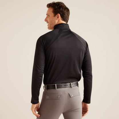 Ariat Customer Favorite Sunstopper 3.0 1/4 Zip Baselayer