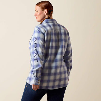 Ariat Sale FR Paige Logo Work Shirt