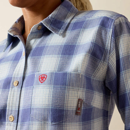 Ariat Sale FR Paige Logo Work Shirt