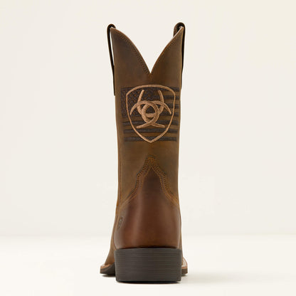 Ariat Special Offer Sport Freedom Wide Square Toe Cowboy Boot