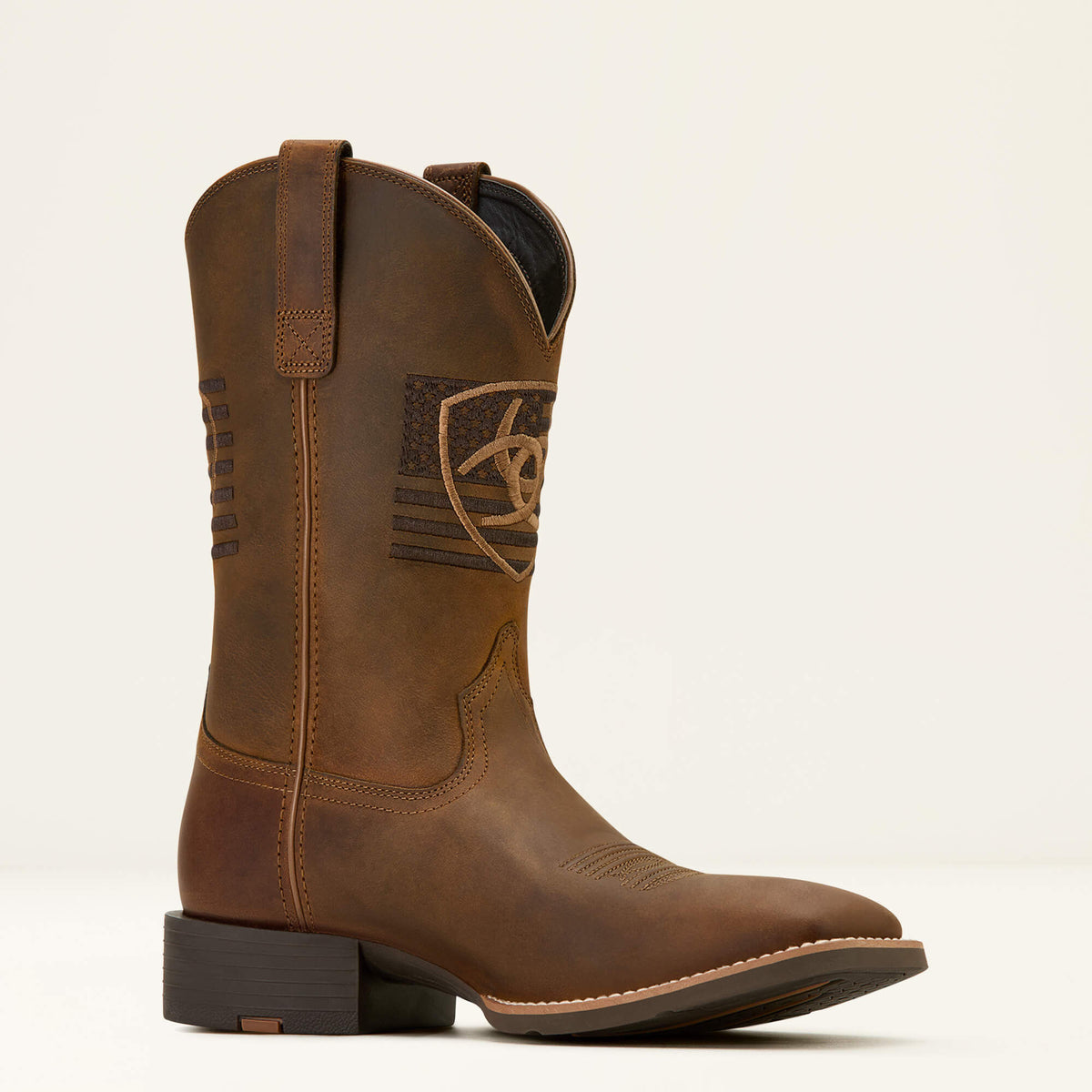 Ariat Special Offer Sport Freedom Wide Square Toe Cowboy Boot