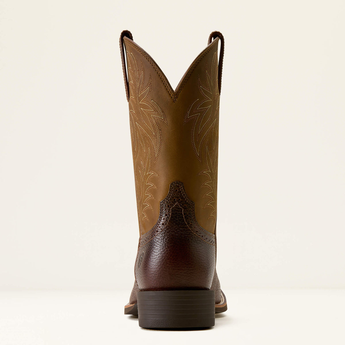 Ariat Smart Buy Sport Western Wide Square Toe Cowboy Boot