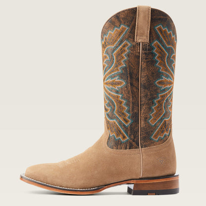 Ariat Top Pick Sting Wide Square Toe Cowboy Boot