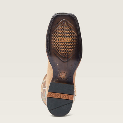 Ariat Top Pick Sting Wide Square Toe Cowboy Boot