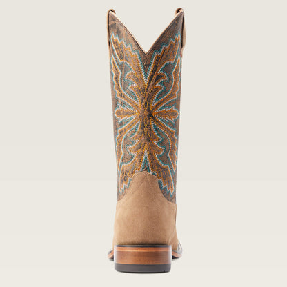 Ariat Top Pick Sting Wide Square Toe Cowboy Boot