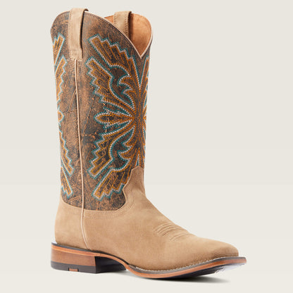 Ariat Top Pick Sting Wide Square Toe Cowboy Boot