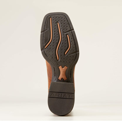 Ariat Essential Sport Cool VentTEK Wide Square Toe Cowboy Boot