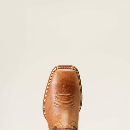 Ariat Essential Sport Cool VentTEK Wide Square Toe Cowboy Boot