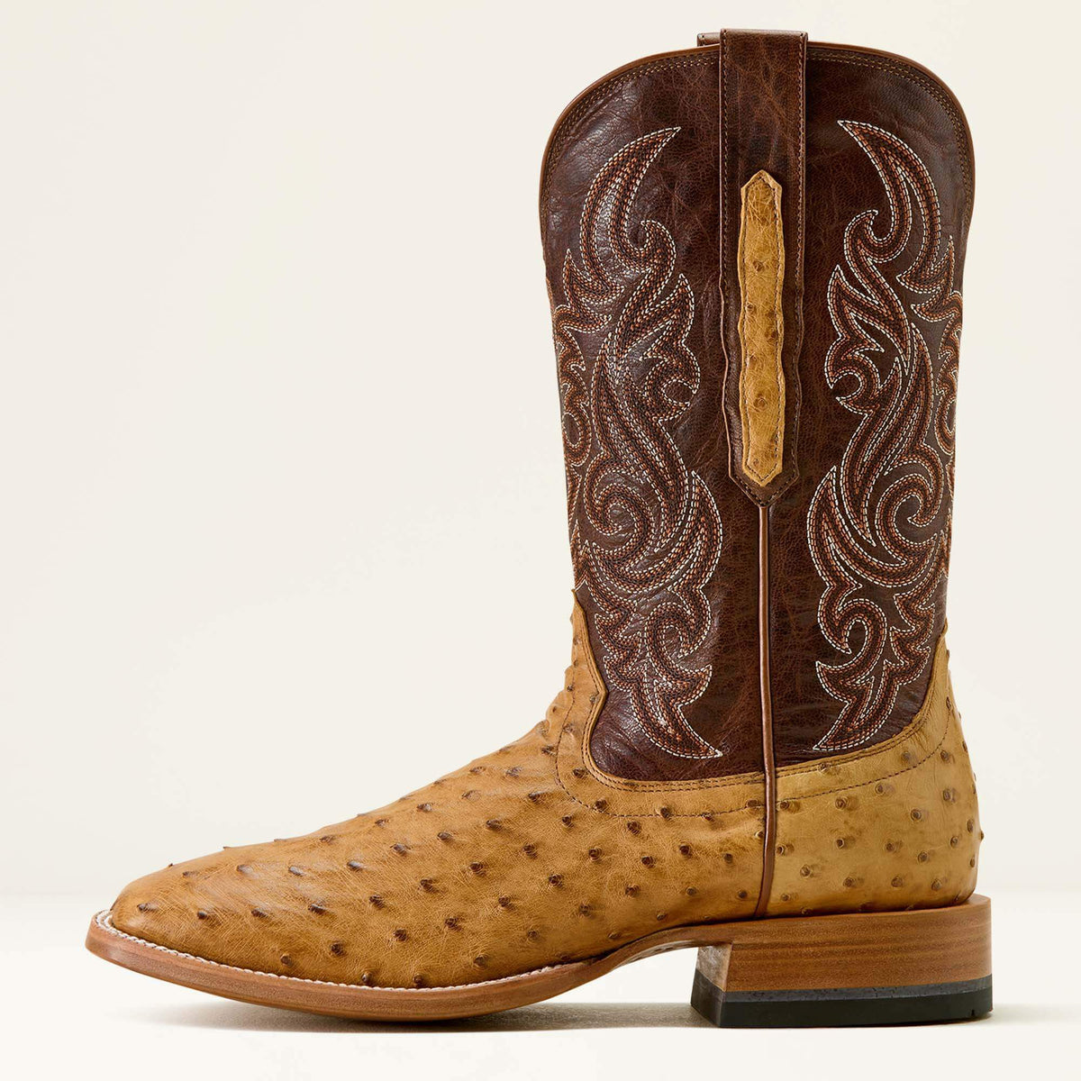 Ariat Best Price Classic Cash Wide Square Toe Western Boot