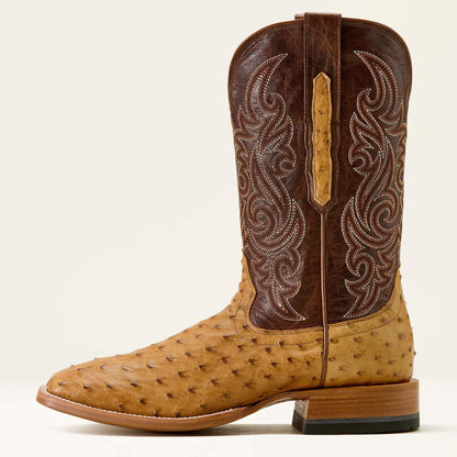 Ariat Best Price Classic Cash Wide Square Toe Western Boot