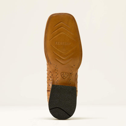 Ariat Best Price Classic Cash Wide Square Toe Western Boot