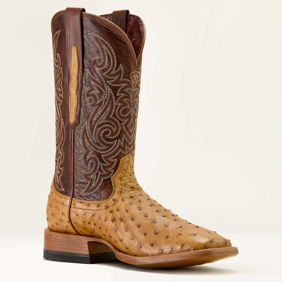 Ariat Best Price Classic Cash Wide Square Toe Western Boot