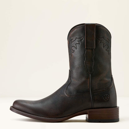 Ariat Exclusive Sonoro Roper Toe Western Boot
