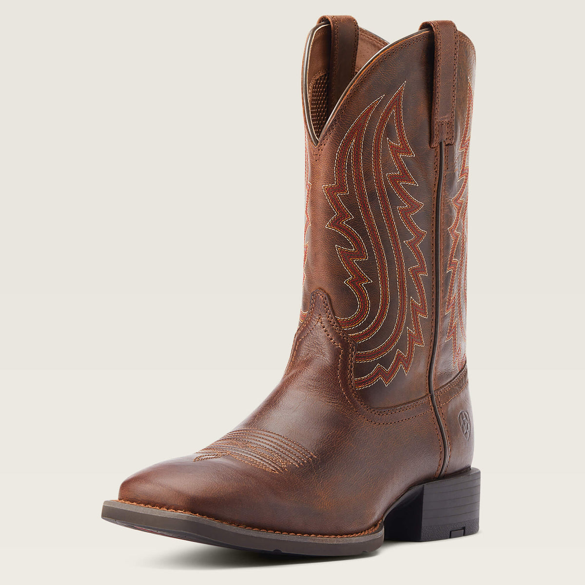 Ariat Exclusive Sport Big Country Wide Square Toe Cowboy Boot