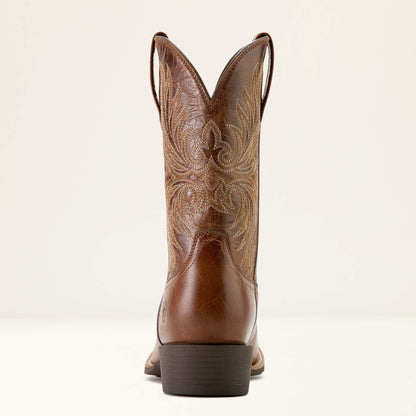 Ariat Sale Sport Narrow Cutter Toe Cowboy Boot