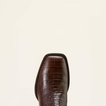 Ariat Deals Booker Chelsea Wide Square Toe Western Boot