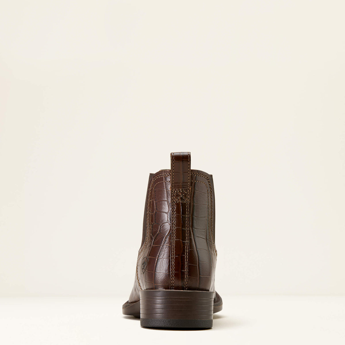 Ariat Deals Booker Chelsea Wide Square Toe Western Boot