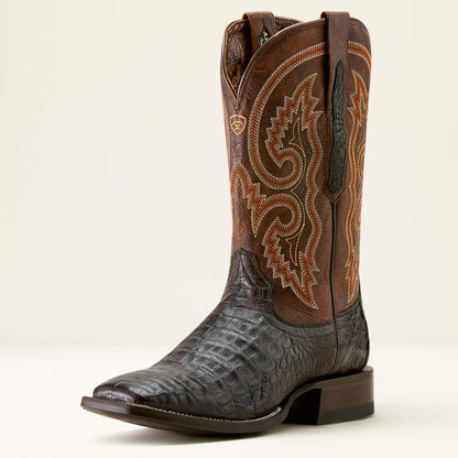 Ariat Recommended Classic Callen Wide Square Toe Western Boot