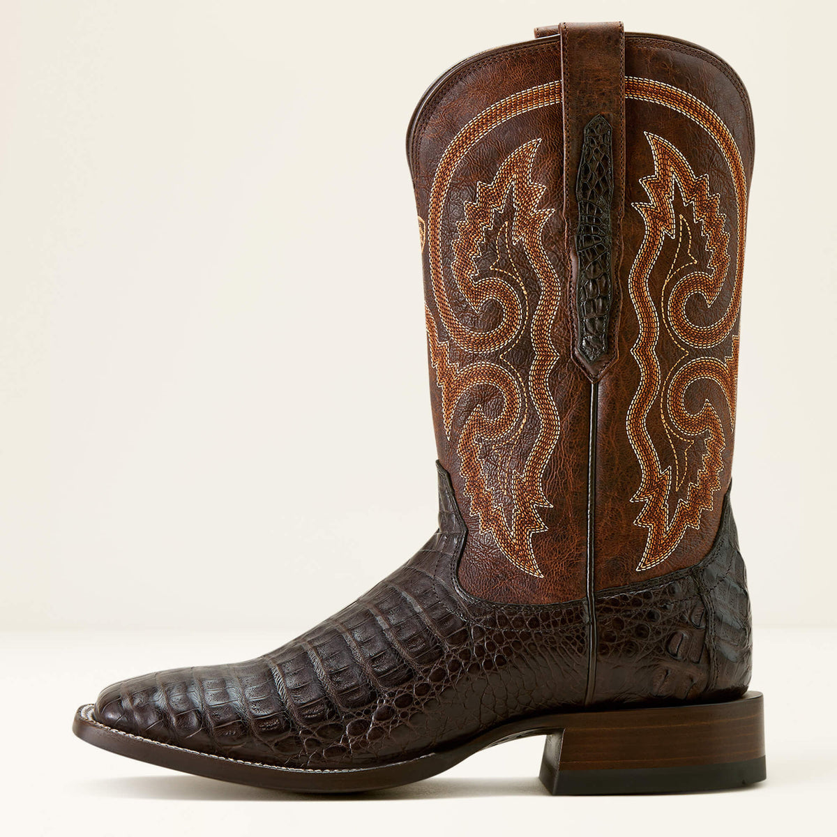 Ariat Recommended Classic Callen Wide Square Toe Western Boot