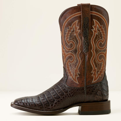 Ariat Recommended Classic Callen Wide Square Toe Western Boot