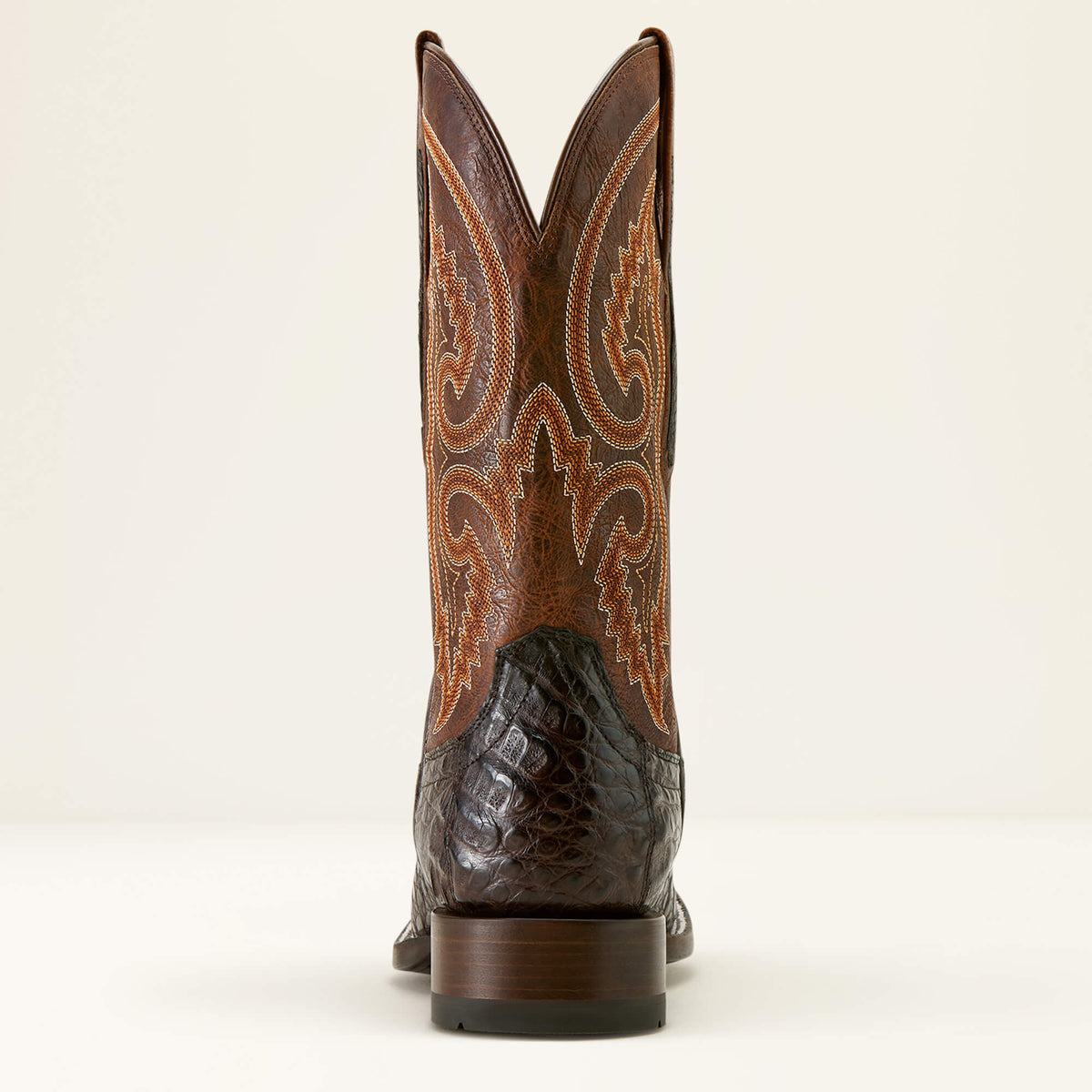 Ariat Recommended Classic Callen Wide Square Toe Western Boot