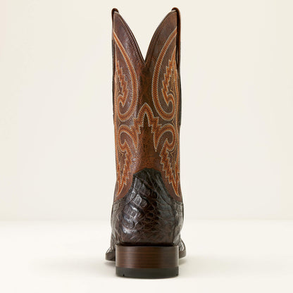Ariat Recommended Classic Callen Wide Square Toe Western Boot