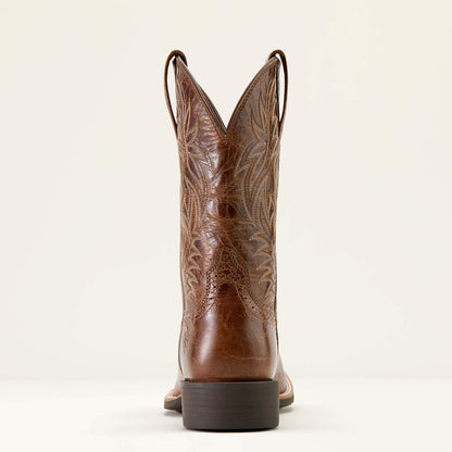 Ariat Smart Buy Sport Western Wide Square Toe Cowboy Boot
