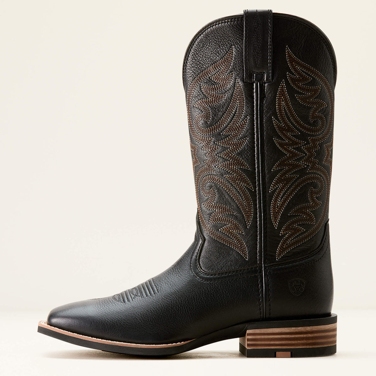 Ariat Deals Ricochet Wide Square Toe Cowboy Boot