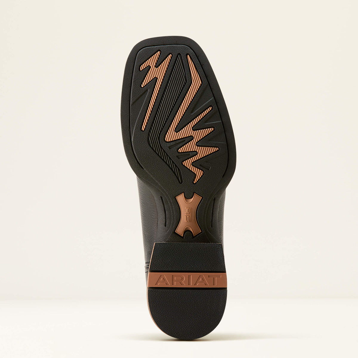 Ariat Deals Ricochet Wide Square Toe Cowboy Boot