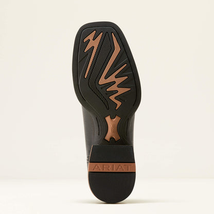 Ariat Deals Ricochet Wide Square Toe Cowboy Boot