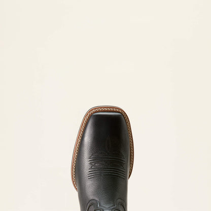 Ariat Deals Ricochet Wide Square Toe Cowboy Boot