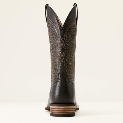 Ariat Deals Ricochet Wide Square Toe Cowboy Boot