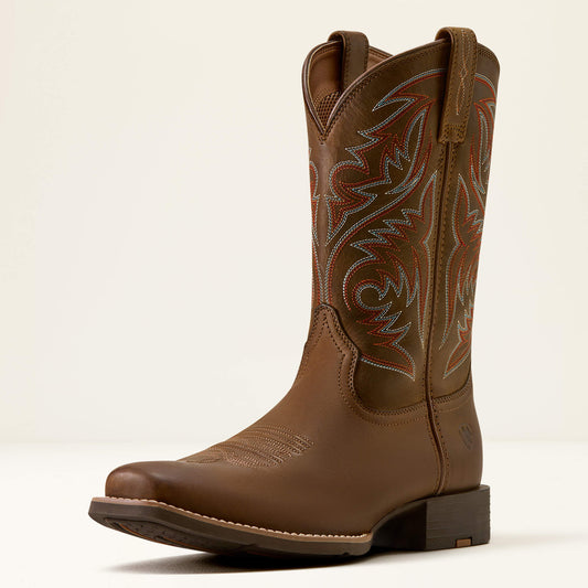 Ariat Hot Sale Sport Herdsman Cowboy Boot