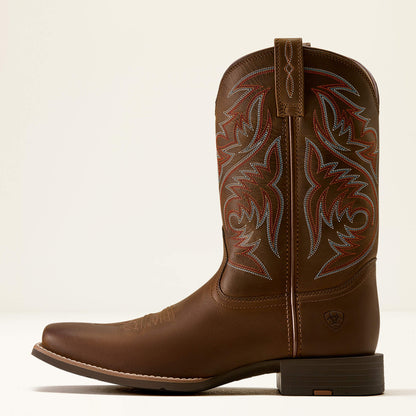 Ariat Hot Sale Sport Herdsman Cowboy Boot