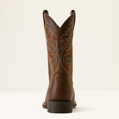 Ariat Hot Sale Sport Herdsman Cowboy Boot